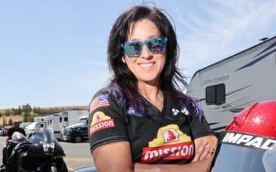 Angelle Sampey Named Keynote Speaker at AIMExpo