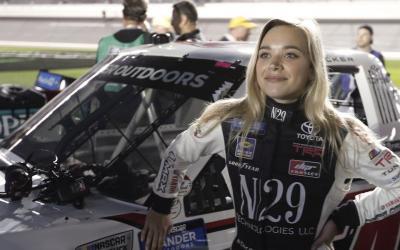 Eagle River native Decker to race part-time with Emerling-Gase Motorsports in NASCAR Xfinity Series