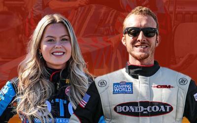 Julie Nataas, Hunter Green Named 2023 Primary Drivers for Randy Meyer Racing