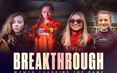 Insight TV and Neo Studios launch Breakthrough: Women Changing The Game