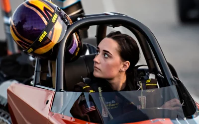 Makenna Brown Wins RAD Torque Systems $20,000 32-Car Shootout at the Spring Fling