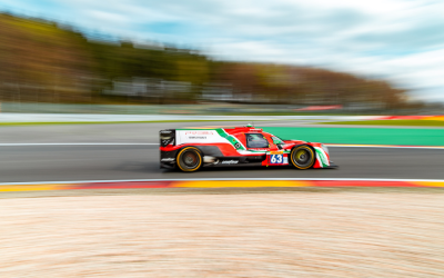 WEC: Doriane Pin stars as late race penalty ends podium chance