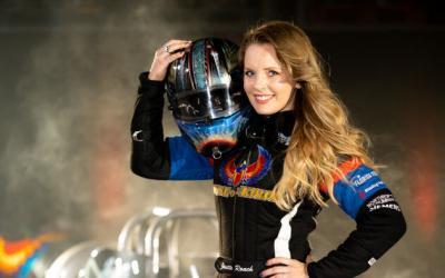 Larsen Motorsports to Debut the ALL NEW House of Kolor Jet Dragster