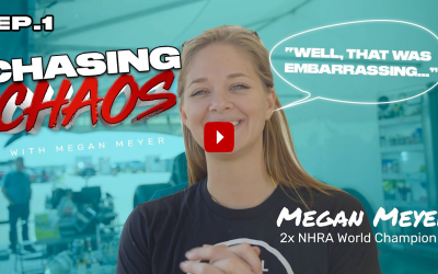 Megan Meyer Launches Video Series ‘Chasing Chaos with Megan Meyer’