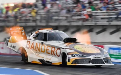 Alexis DeJoria on What Makes Drag Racing So Welcoming to Women