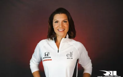 E.L.F. SKIN ENTERS THE RACE WITH INDY 500 DRIVER KATHERINE LEGGE