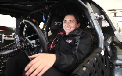 Camrie Caruso Talks First-Ever Pro Stock All-Star Callout
