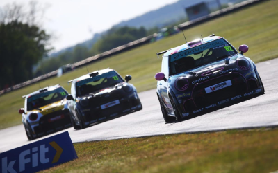 Home track success for Lydia Walmsley at Snetterton