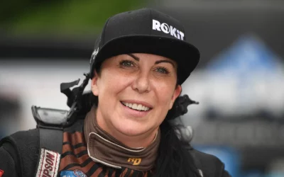 Alexis DeJoria Advances To Second Final Round Of 2023 Season