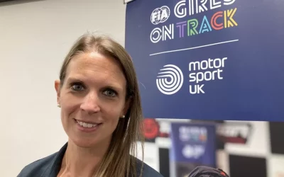 Girls on Track: ‘More female role models needed in motorsport’