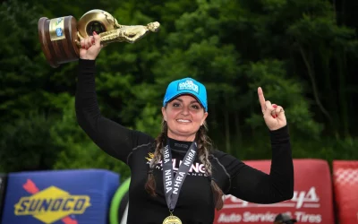 Erica Enders Returns To Winning Form With Bristol Victory