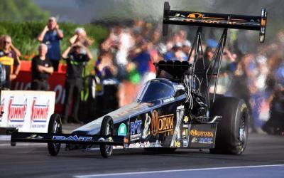 AUSTIN PROCK AND BRITTANY FORCE MAKE SEMIFINAL APPEARANCES AT SUMMIT MOTORSPORTS PARK