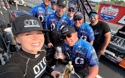 JULIE NATAAS LOOKING FOR DOUBLE UP VICTORY AT SUMMIT MOTORSPORTS PARK