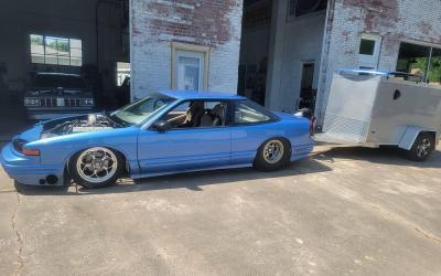 Wife Swap – Holly Lester Takes the Wheel For the First Time at Sick Summer