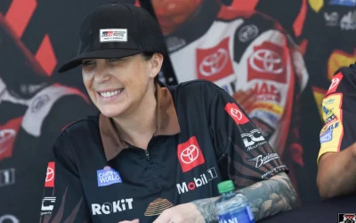 Alexis DeJoria Targets Dual Victories in Norwalk