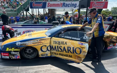 Camrie Caruso Exits Norwalk Early, Read For Denver