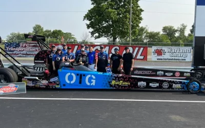 Randy Meyer, Julie Nataas Looking For Another Win In Norwalk, Hunter Green To Compete With RMR Team