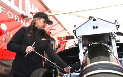 Enders fighting through a mentally ‘dark’ NHRA Pro Stock season