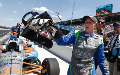 SI: Pippa Mann Wants More Women in Motorsports—And She’s Making It Happen with Shift Up Now