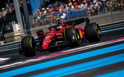 Ferrari Launches Female-Only Driver Academy As Push For Women In Motorsport Continues