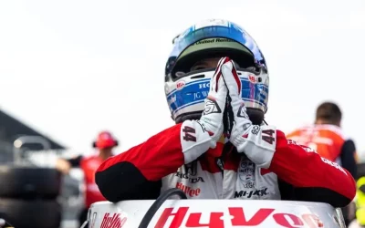 From The Front Of The Field To The Rear: The 2023 Indy 500 Grid With Katherine Legge And Takuma Sato