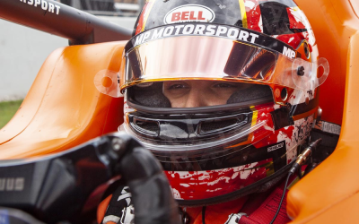 F1 Academy: Hamda Al Qubaisi wins again in MP 1-2 on home soil