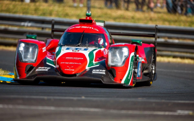 Pin and Wadoux’s teams to start from P5, Iron Dames line up in P12 for 2023 Le Mans 24H