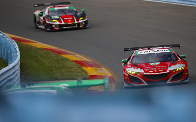 Ashton Harrison secures top-10 finish at Watkins Glen