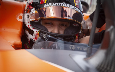 Hamda Al Qubaisi sets the pace in Zandvoort FP1