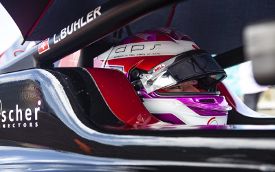 F1 Academy: Léna Bühler tops shortened FP2 in Zandvoort