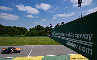 Maddie Aust scores maiden victories in TC America, sweeps VIR