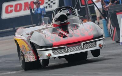 Freer’s historic double highlights Norwalk Lucas Oil Sportsman action