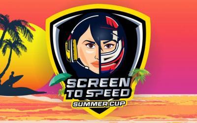 Screen to Speed Summer Cup starts 1st July, registration opens 30th June