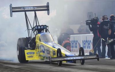 BRITTANY FORCE LOOKING TO TAKE FLAV-R-PAC TO WINNERS CIRCLE AT NORTHWEST NATIONALS