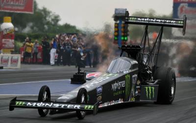 BRITTANY FORCE AND MONSTER ENERGY LOOK TO CLOSE OUT MILE-HIGH NATIONALS WITH VICTORY