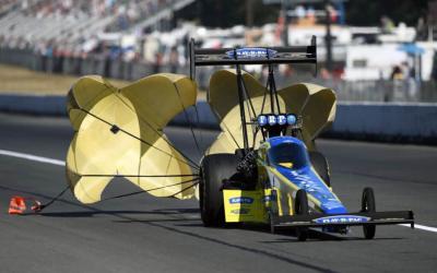 BRITTANY FORCE AND FLAV-R-PAC LOOKING FOR BACK-TO-BACK WINS AT SONOMA NATIONALS