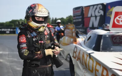 Alexis DeJoria Planning On ‘Racing Hard’ To Capture Final Win At Mile-High Nationals