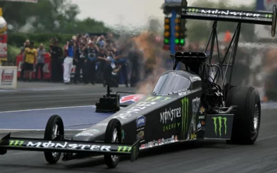 Brittany Forces Looks To Close Out Mile-High Nationals With Victory