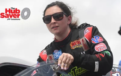 Hubsaver Joins Camrie Caruso for Mile High Nationals