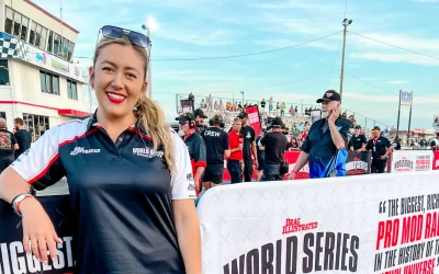 Kayla Zadel Named Drag Illustrated Digital Content Director