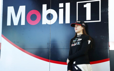 Porsche Cup Brasil: Antonella Bassani back on the podium at Interlagos