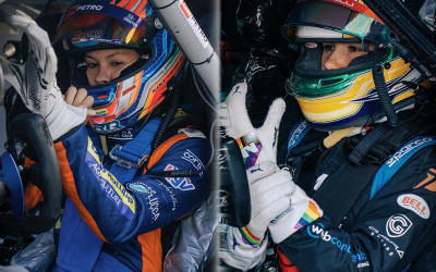 Brazilian Stock Series reaches mid-season with Kaká Magno and Bruna Tomaselli in the top 10