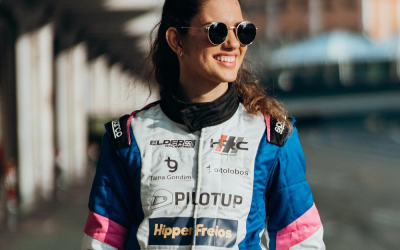 Bia Martins’ redemption in the 2nd round of the HRacing Cup