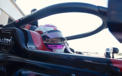 F1 Academy: Léna Bühler fastest in FP2 at Paul Ricard
