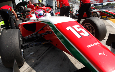 Marta García fastest in Monza day 1