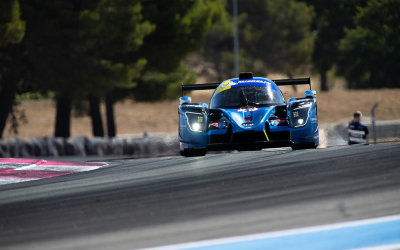 Le Mans Cup: Belén García recovers 11 positions to equal best result of the season