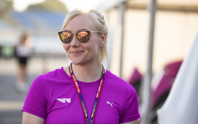 Emma Kimiläinen makes return to STCC