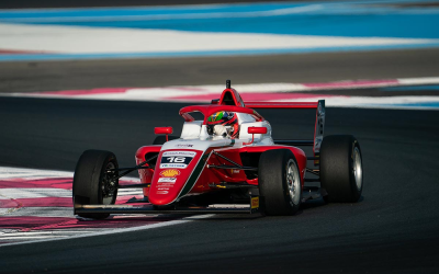 Italian F4: Aurelia Nobels returns to the top-15 at Paul Ricard