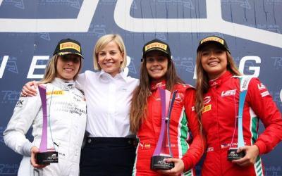 F1 Academy: Discover Your Drive programme seeking to be a ‘turning point’ for women in motorsport