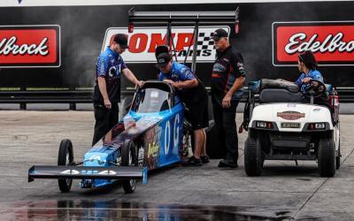 JULIE NATAAS HAS ANOTHER CHANCE FOR A DOUBLE UP AT HEARTLAND MOTORSPORTS PARK